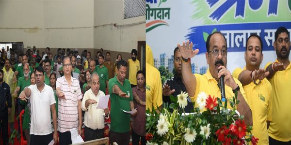 स्वच्छता को आदत बनाएं, तभी शहर होंगे स्वच्छ, सुंदर और स्वस्थ : अरुण साव