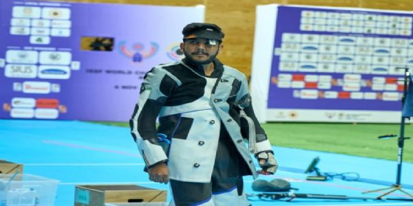 एशियाई खेल 2026: 50 मीटर राइफल थ्री पोजीशन व्यक्तिगत स्पर्धा में भारत को पदक नहीं