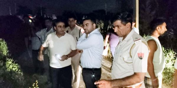 झज्जर में गणपति विसर्जन करते माइनर में डूबे तीन युवक