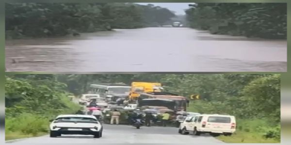 लगातार बारिश से बीजापुर में प्रशासन ने जारी की सतर्कता अपील