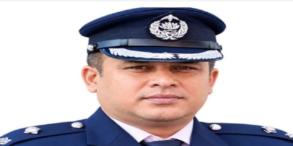 कैंटोनमेंट पुलिस स्टेशन के पूर्व ऑफिसर-इन-चार्ज (ओसी) मो. रकीबुल हसन। फोटो - ट्रिब्यून रिपोर्ट कैंटोनमेंट पुलिस स्टेशन के पूर्व ऑफिसर-इन-चार्ज (ओसी) मो. रकीबुल हसन। फोटो - ट्रिब्यून रिपोर्ट