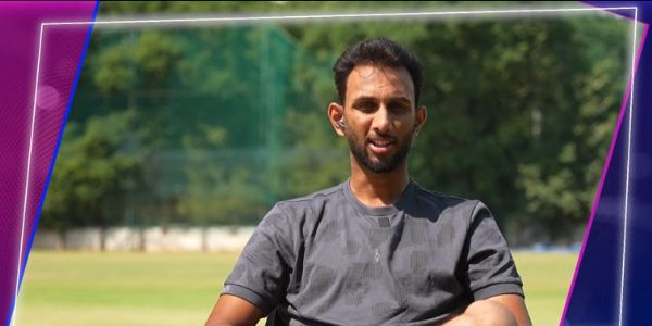 प्रसिद्ध कृष्णा प्रसिद्ध कृष्णा