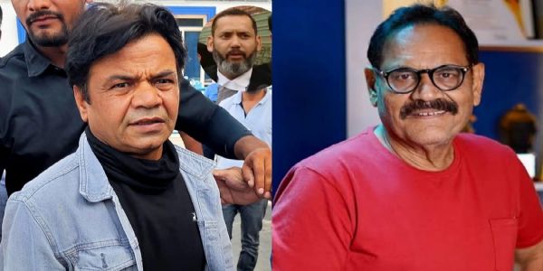 मुश्ताक खान, राजपाल यादव - फोटो सोर्स एक्स मुश्ताक खान, राजपाल यादव - फोटो सोर्स एक्स