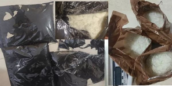 डीआरआई द्वारा जब्त ड्रग्स डीआरआई द्वारा जब्त ड्रग्स