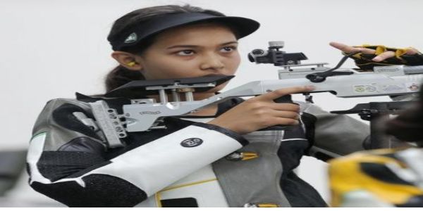 भारतीय निशानेबाज तिलोत्तमा सेन भारतीय निशानेबाज तिलोत्तमा सेन