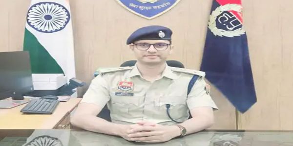 रेवाड़ी: डहीना चौकी के सब इंस्पेक्टर विकास लाइन हाजिर