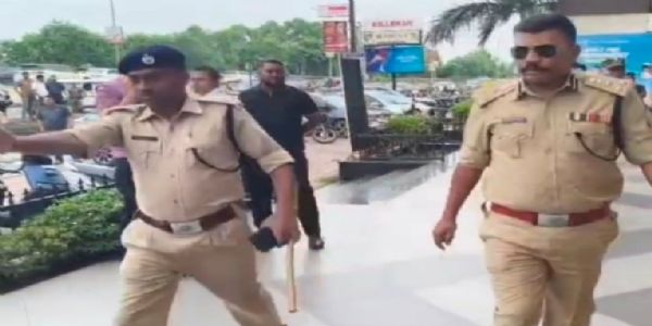 (अपडेट) रेस्टोरेंट में विवाद के बाद चली गोलियां, चार लोग घायल
