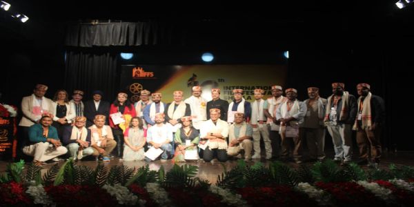 शिमला फिल्म फेस्टिवल में अमित राय का संवाद और देश-दुनिया की फिल्मों ने बांधा समां