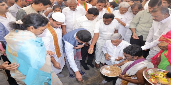गुंटूर-नंबूर के बीच 108 करोड़ रुपये की लागत से बनेगा चार लेन का आरओबी