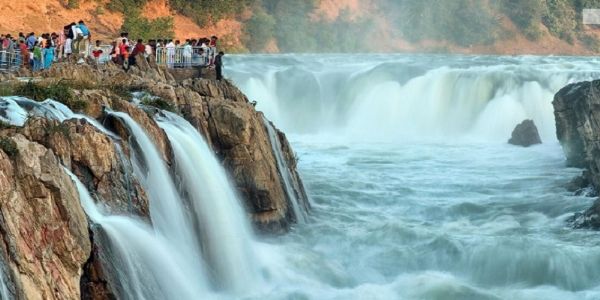 मप्र के भेड़ाघाट में बनेगा देश का पहला विश्वस्तरीय जियोलॉजिकल पार्क और म्यूजियम