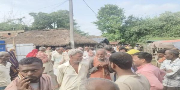 नहर में डूबने से 39 वर्षीय व्यक्ति की मौत