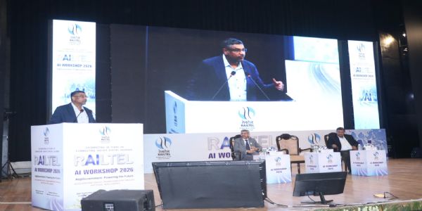 सरकार में एआई के प्रभावी इस्तेमाल के लिए कंप्यूटिंग, मॉडल और डेटा का एकीकरण जरूरी : मेइटी सचिव