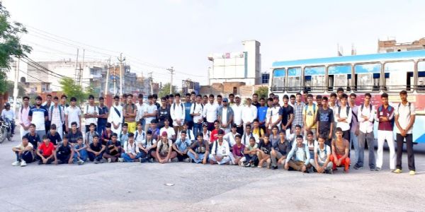 फरीदाबाद हाफ मैराथन में नूंह के 92 खिलाड़ी लेंगे भाग