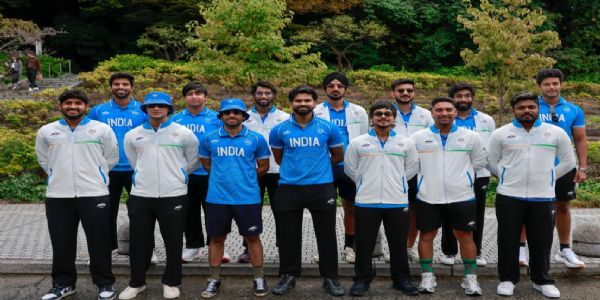 एशियन खेल: नागोया पहुंची भारतीय क्रिकेट टीम, क्वार्टर फाइनल में अफगानिस्तान से होगा सामना