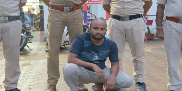 ऑपरेशन क्लीन हंट : 32 लाख की ट्रांसपोर्ट धोखाधड़ी का फरार आरोपित प्रकाश मिश्रा गिरफ्तार
