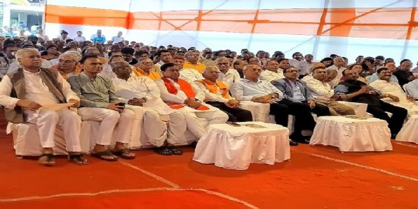 मातृभूमि और भारतवासियों के लिए जीना-मरना स्वयंसेवक का सर्वोच्च कर्तव्य : दत्तात्रेय होसबाले