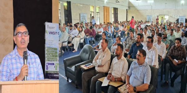 ग्रामीण विकास योजनाओं के प्रभावी क्रियान्वयन के लिए पंचायत स्तर पर पारदर्शिता जरूरी-डीसी