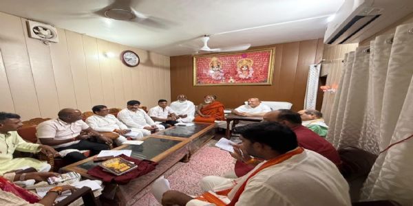 अशोक सिंघल जन्म शताब्दी वर्ष का प्रांतीय समारोह, 02 अक्टूबर को होगा उद्घाटन