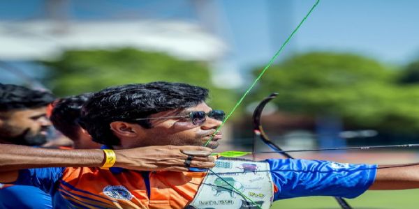 एशियाई खेल: धीरज बोम्मदेवरा ने रिकर्व क्वालिफिकेशन में एशियाई और राष्ट्रीय रिकॉर्ड बनाया