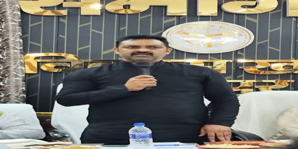 भाजपा योजनाओं का लाभ पात्र व्यक्तियों तक पहुंचाती है : कमलेश पासवान