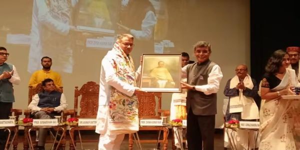 विद्यासागर विश्वविद्यालय में शुरू हुआ विद्यासागर संग्रहालय