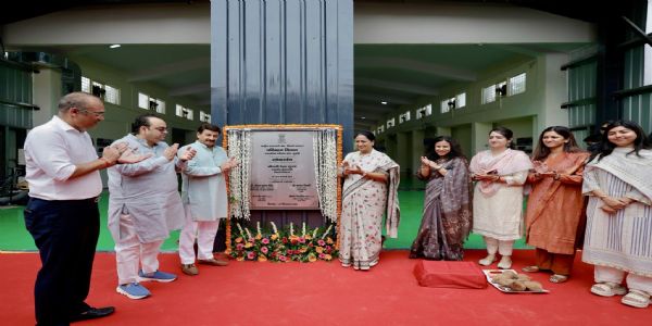 मुख्यमंत्री ने बुराड़ी में स्वचालित प्रशिक्षण केंद्र का किया उद्घाटन