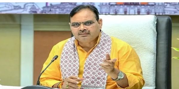 भजनलाल शर्मा रविवार को पंजाब दौरे पर