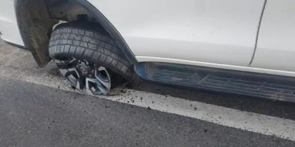 चोरी की लग्जरी कारों से थी मादक पदार्थ तस्करी की तैयारी, फॉर्च्यूनर से 30 किलो डोडा-पोस्त बरामद