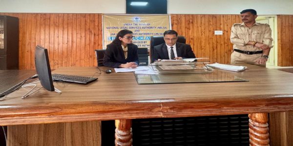 10 में से 3 एमएसीटी मामलों का लोक अदालत में निपटारा, 10.75 लाख रुपये का अवार्ड