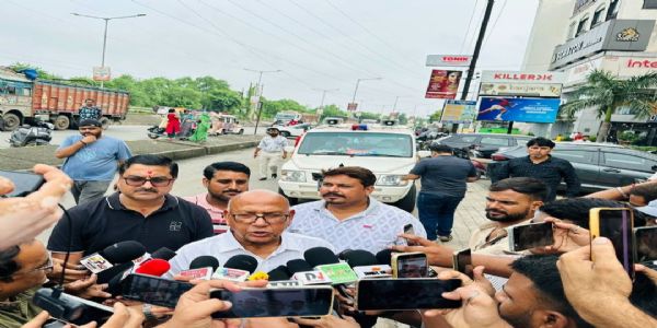 अपराधियों में पुलिस का भय खत्म : सरयू राय