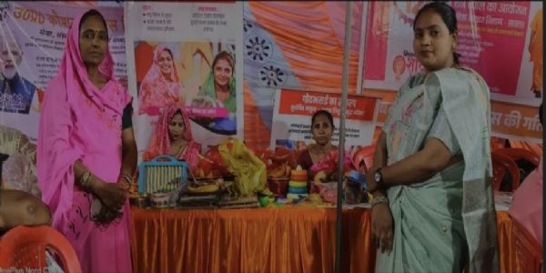 1712 आंगनबाड़ी केंद्रों पर हुई रेसिपी प्रतियोगिता, पोषाहार के बेहतर उपयोग के लिए किया जागरूक