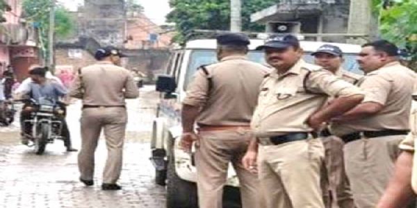 झबरेड़ी कलां में दोहरे हत्याकांड से सनसनी, भाई ने बहन और युवक को मारी गोली
