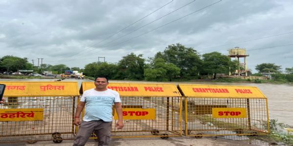 प्रशासन की सतर्कता से बाढ़ प्रभावित 120 लोगों का सफल रेस्क्यू