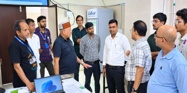 सदर अस्पताल में जल्द शुरू होगी 127 तरह की पैथोलॉजी जांच