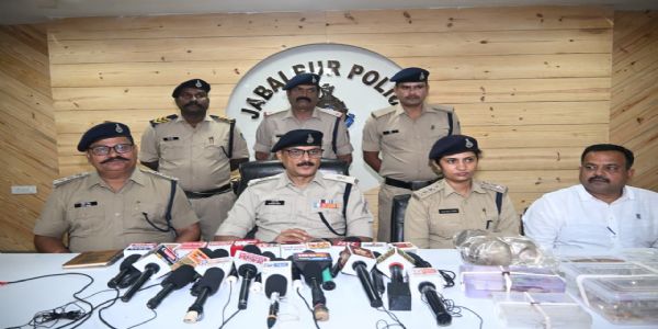 जबलपुर : सूने मकान में 45 लाख की चोरी का खुलासा, ऑटो चालक निकला मास्टरमाइंड
