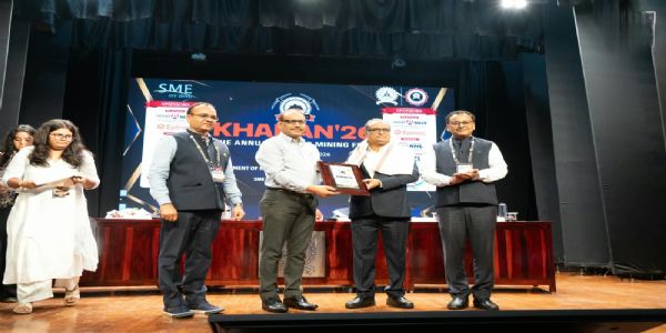 आईआईटी-आईएसएम में खनन-26 का उद्घाटन, सुरक्षा और नई तकनीक पर जोर