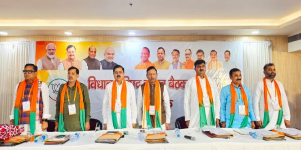 शिक्षक एवं स्नातक के सभी मतदाताओं तक पहुंचेगी भाजपा