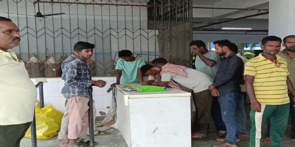तेज रफ्तार बाइक की टक्कर से घायल दूध विक्रेता की मौत, बाइक सवार फरार
