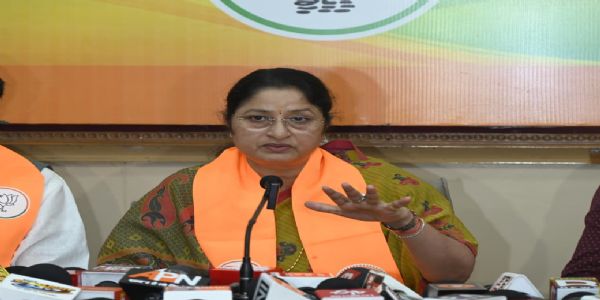 एमएमडीआर संशोधन से झारखंड में निवेश और रोजगार बढ़ेंगे : अन्नपूर्णा देवी