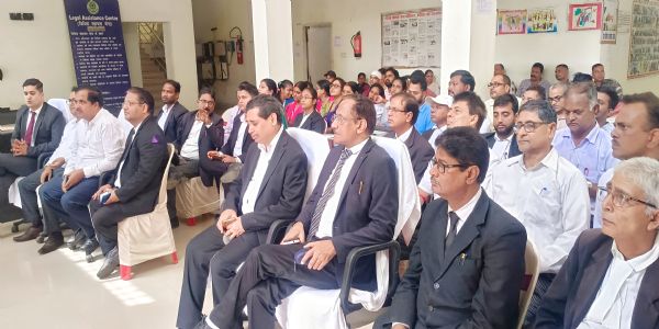 पीड़ित अधिकार केंद्र से मिलेगा संबल: कटिहार में लाइव जुड़े जिला जज व न्यायिक अधिकारी