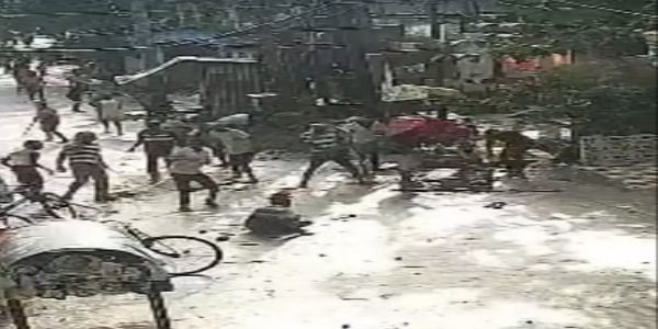 खड़गपुर में भाजपा कार्यकर्ता की पीट-पीटकर हत्या का आरोप