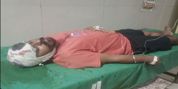 कार सवार लुटेरों ने सर्राफ़ा व्यापारी से लाखों के जेवर लूटे