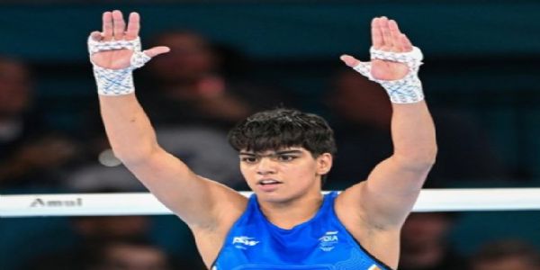 एशियाई खेल: प्रिया घंघास ने दो बार की विश्व पदक विजेता ओह योनजी को हराया