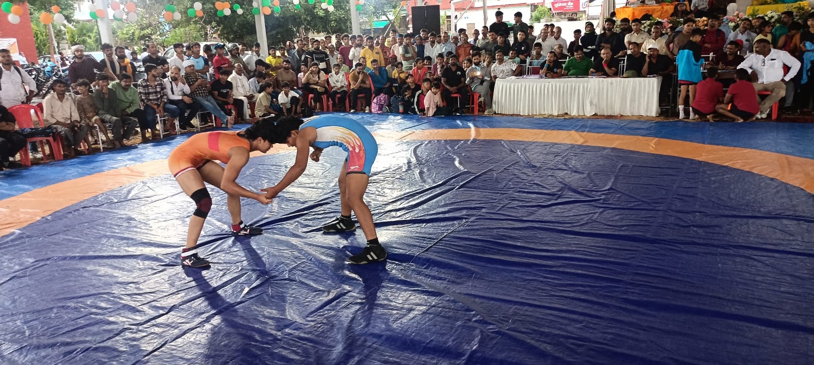 कुश्ती कुश्ती