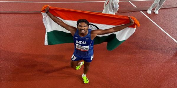 तेजस्विन शंकर फोटो तेजस्विन शंकर फोटो