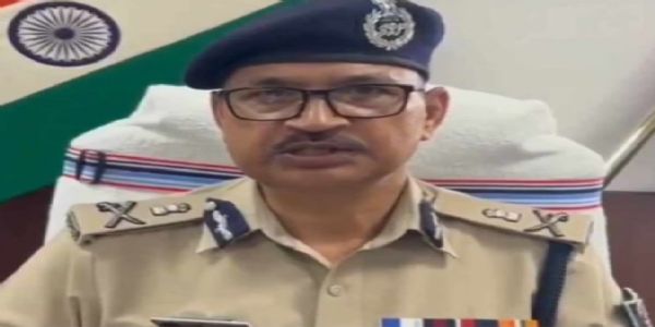 सेवानिवृत्त आईपीएस विनय कुमार।