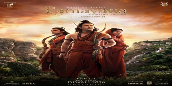 रामायण - फोटो सोर्स एक्स रामायण - फोटो सोर्स एक्स