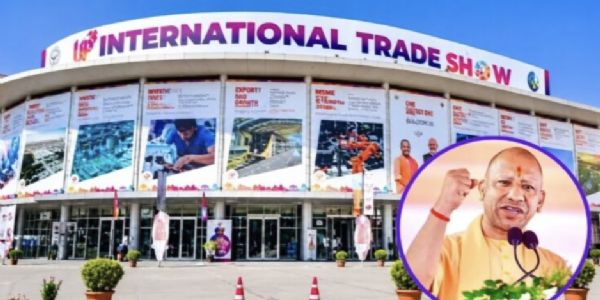 इंटरनेशनल ट्रेड शो में जेन जी का अंदाज, नुक्कड़ नाटक से सामाजिक मुद्दों पर दे रहे संदेश