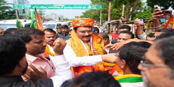 बूथ तक संगठन को मजबूत करें कार्यकर्ता, सेवा और संपर्क को बनाएं अपनी कार्यशैली : संजय सरावगी