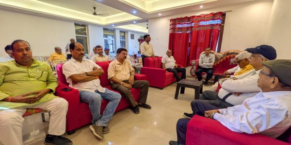 पांचाल भूमि के पौराणिक व ऐतिहासिक स्थलों को वैश्विक पहचान दिलाना जरूरी : 